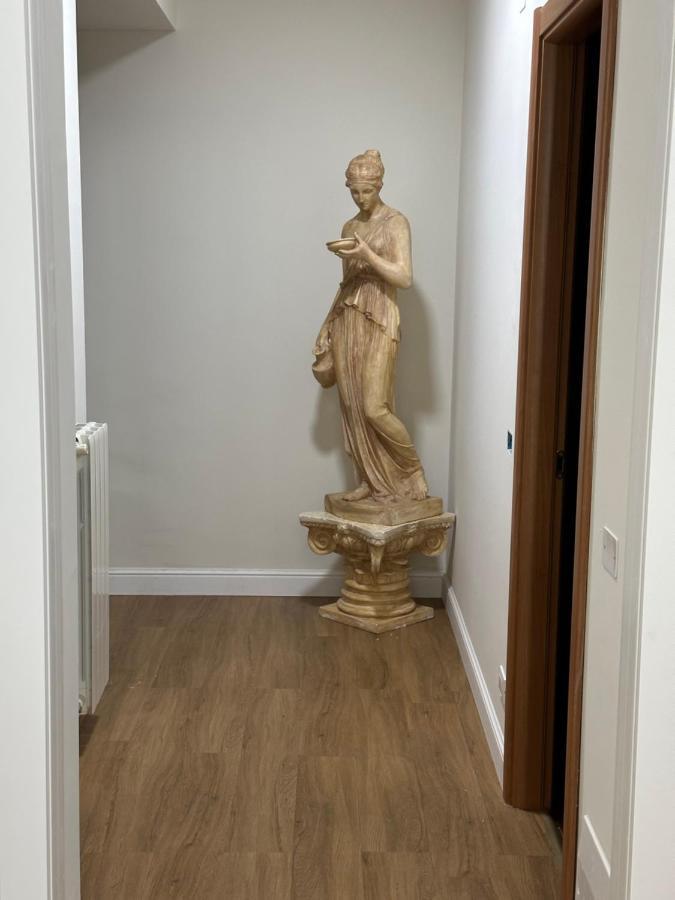 La Casa Di Giusy Bed & Breakfast Cosenza Eksteriør bilde