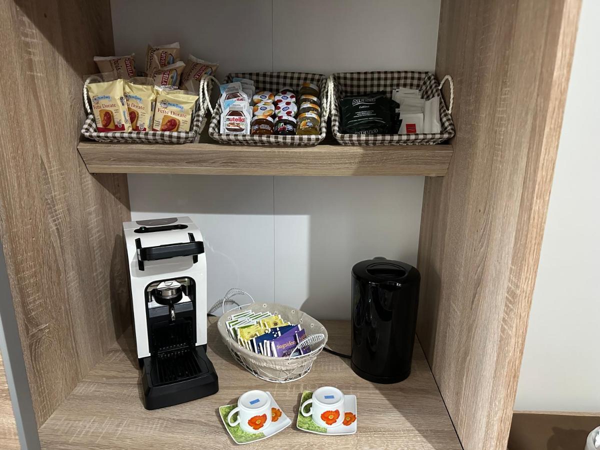 La Casa Di Giusy Bed & Breakfast Cosenza Eksteriør bilde