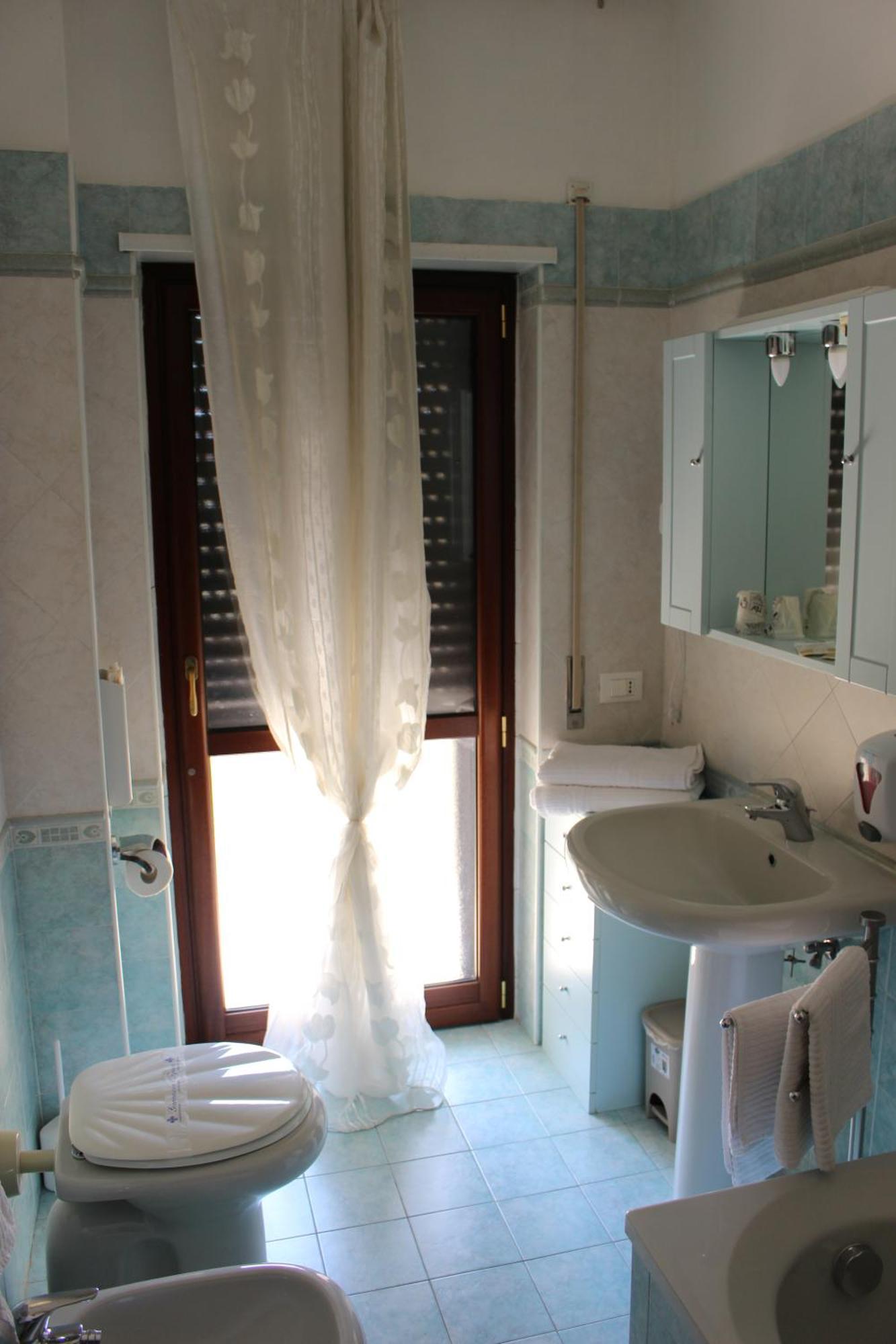 La Casa Di Giusy Bed & Breakfast Cosenza Eksteriør bilde