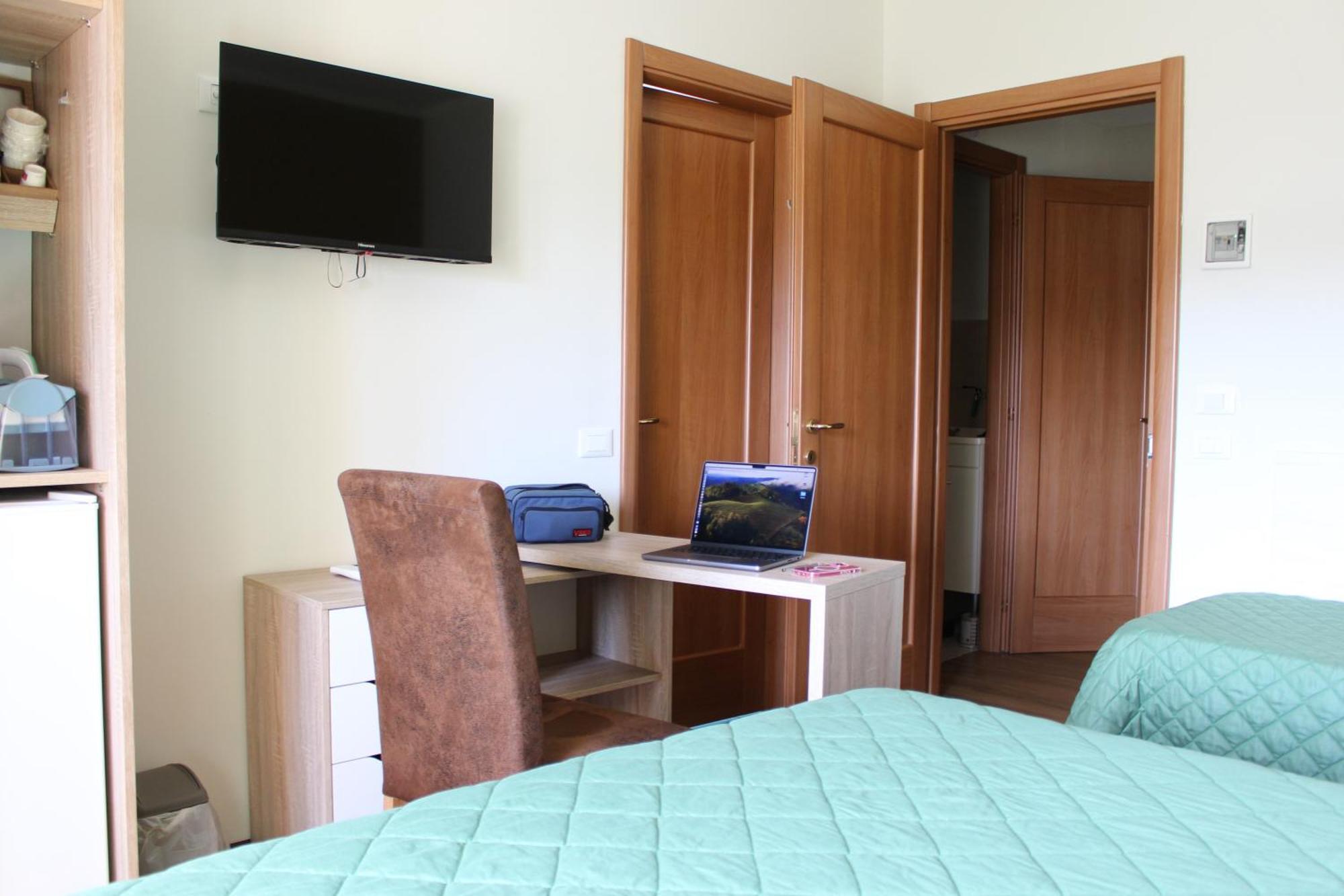 La Casa Di Giusy Bed & Breakfast Cosenza Eksteriør bilde