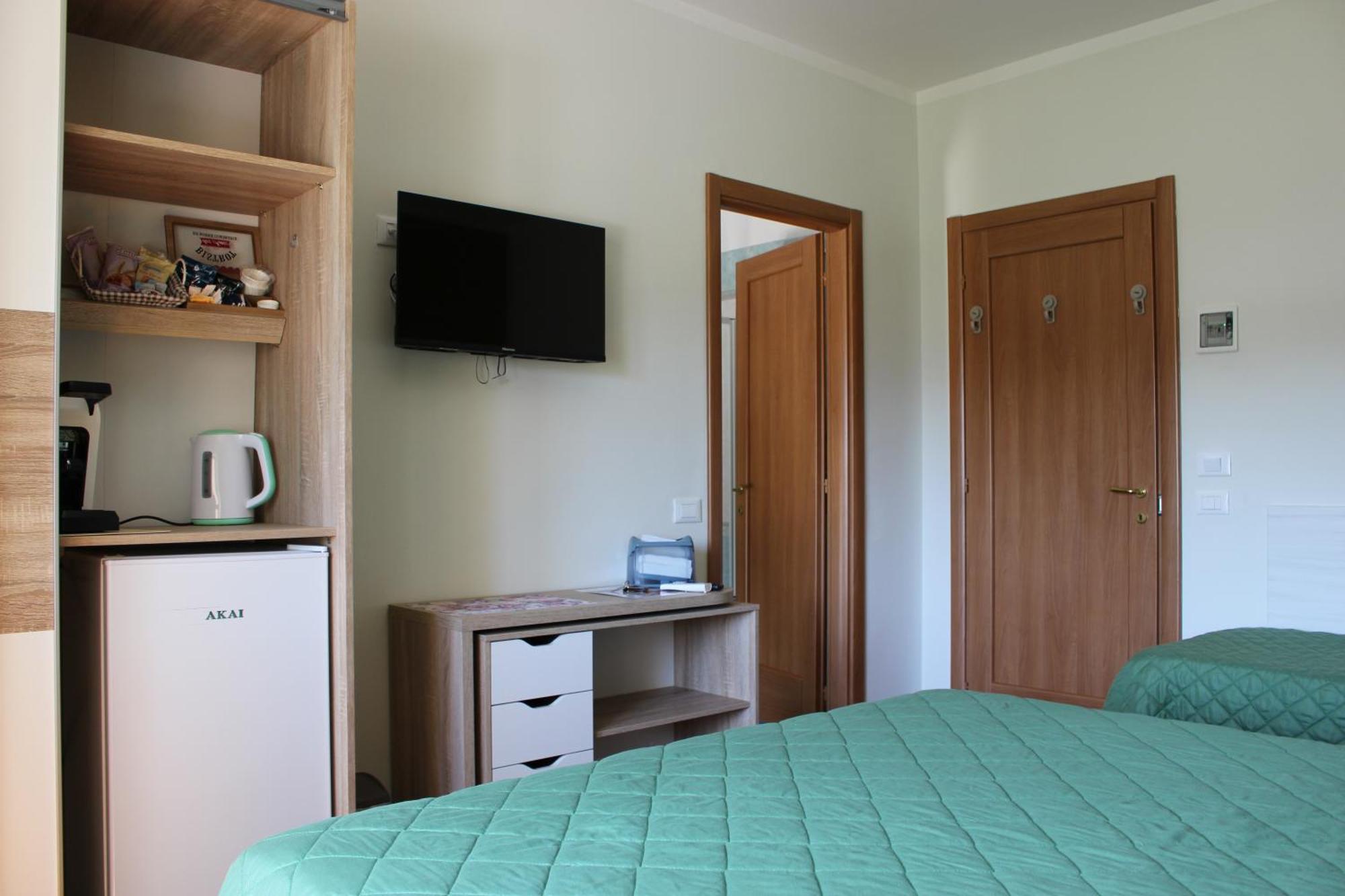 La Casa Di Giusy Bed & Breakfast Cosenza Eksteriør bilde