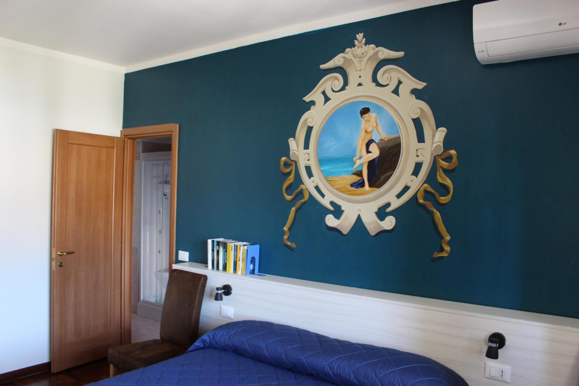 La Casa Di Giusy Bed & Breakfast Cosenza Eksteriør bilde