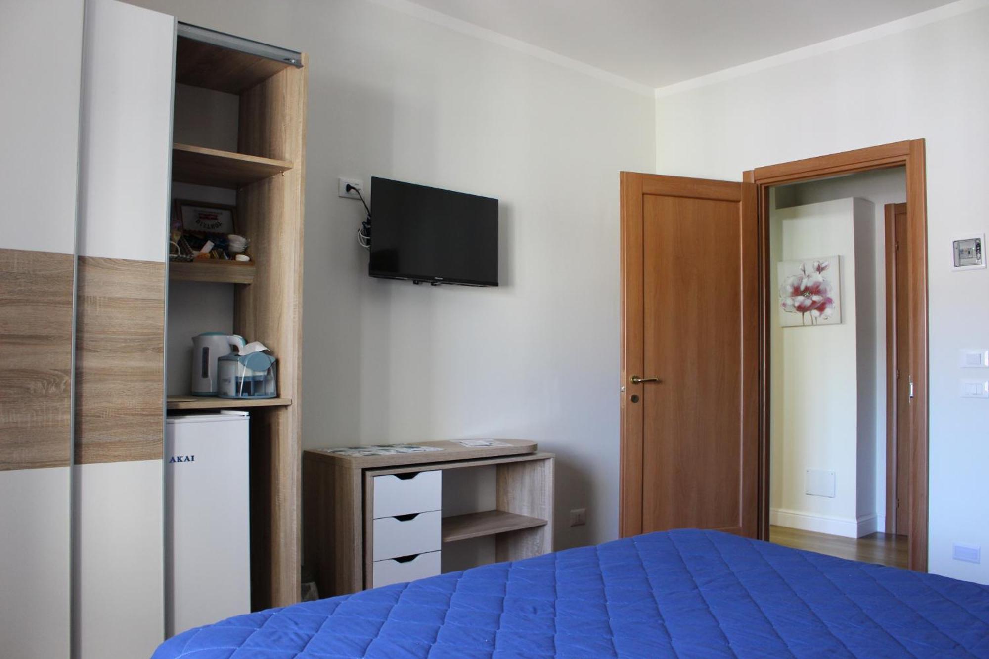 La Casa Di Giusy Bed & Breakfast Cosenza Eksteriør bilde