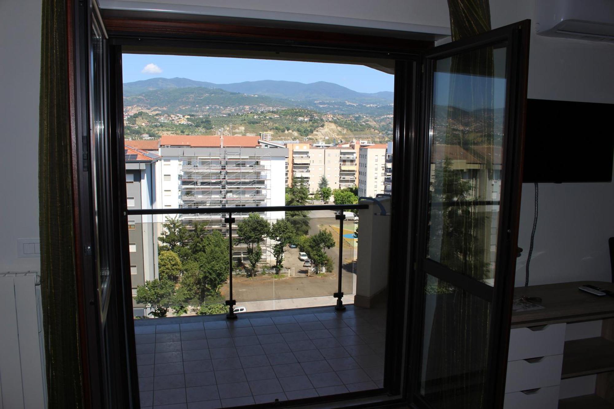 La Casa Di Giusy Bed & Breakfast Cosenza Eksteriør bilde