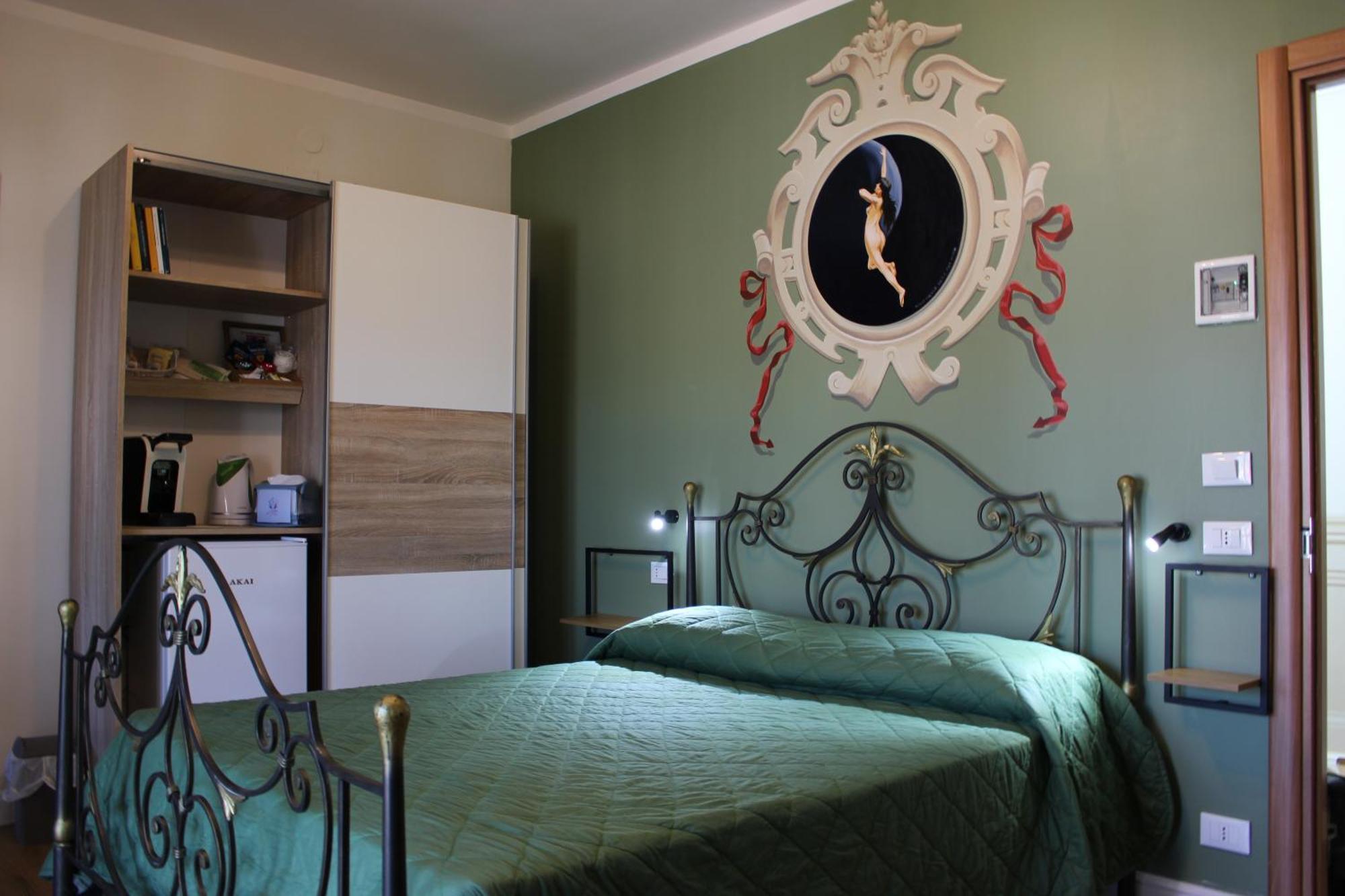 La Casa Di Giusy Bed & Breakfast Cosenza Eksteriør bilde