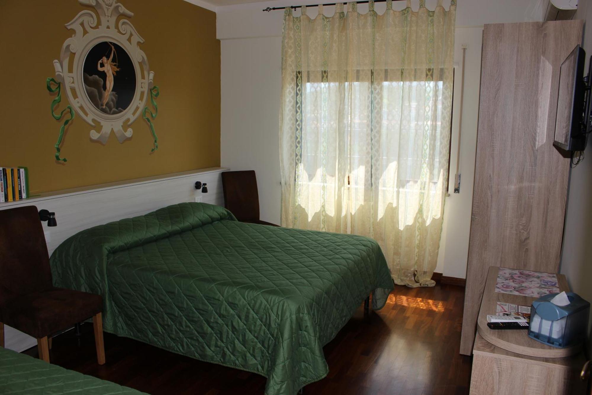 La Casa Di Giusy Bed & Breakfast Cosenza Eksteriør bilde