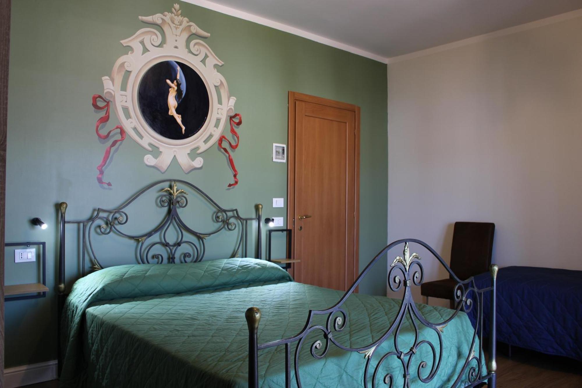 La Casa Di Giusy Bed & Breakfast Cosenza Eksteriør bilde