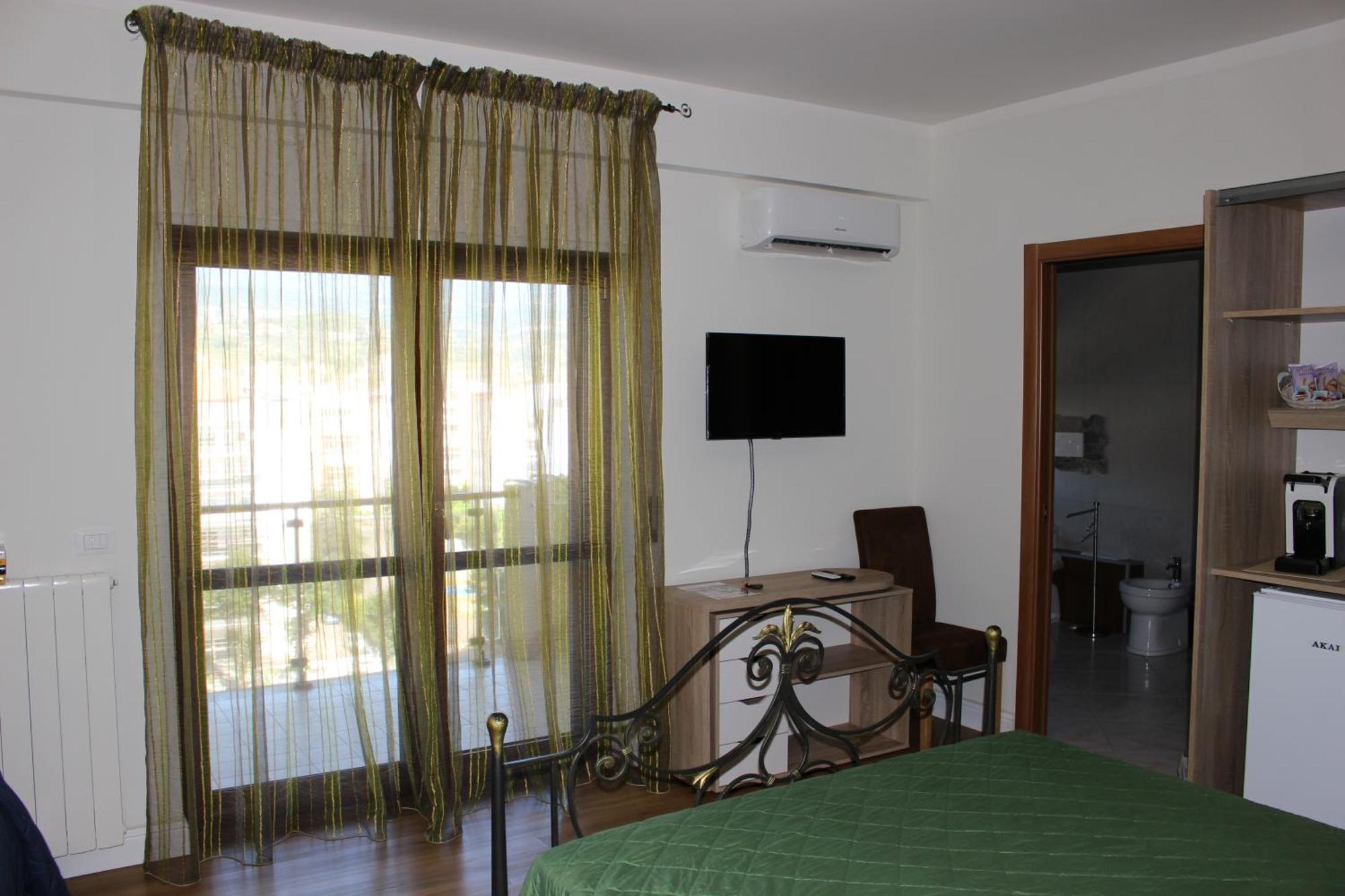 La Casa Di Giusy Bed & Breakfast Cosenza Eksteriør bilde