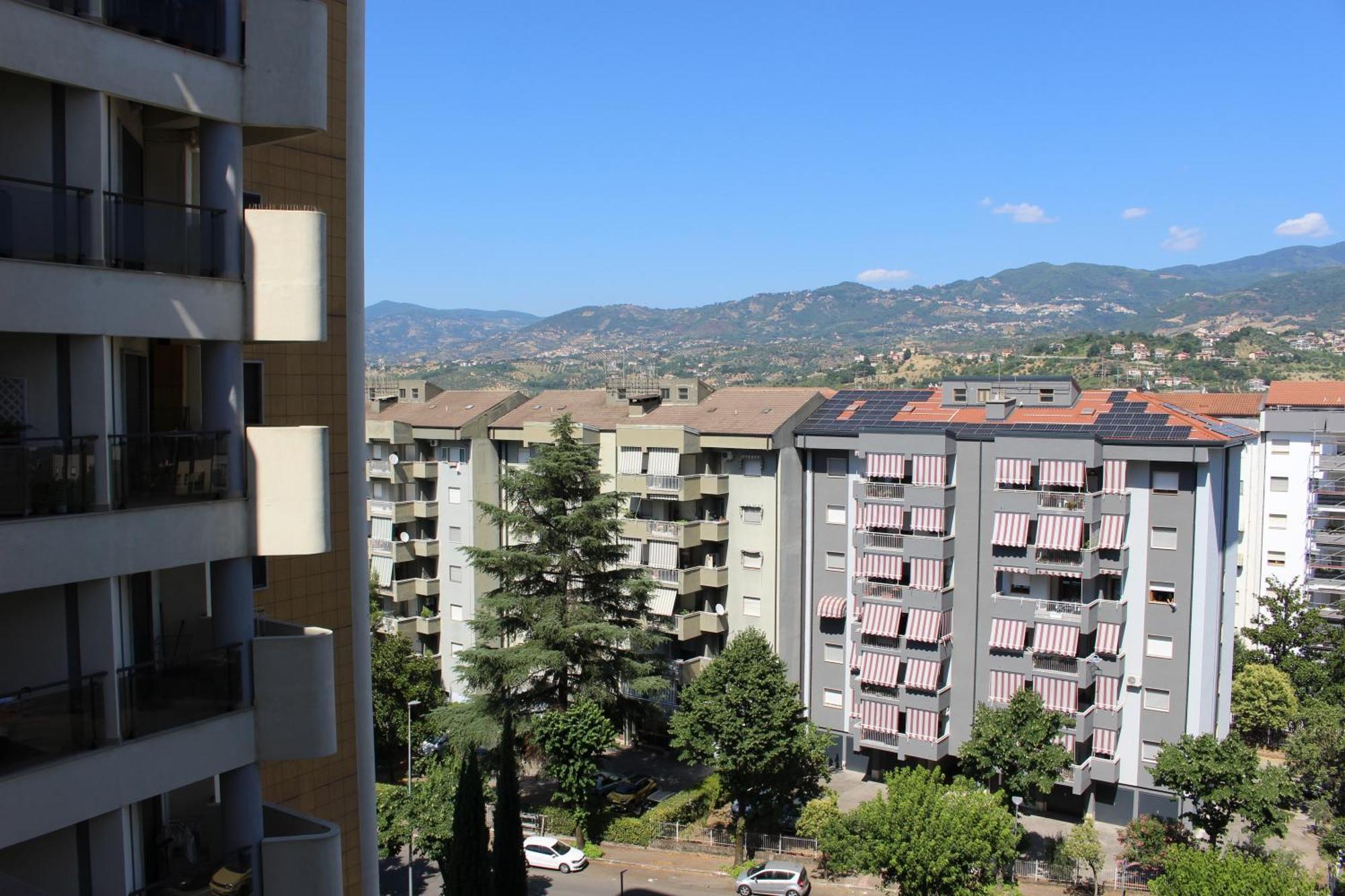La Casa Di Giusy Bed & Breakfast Cosenza Eksteriør bilde